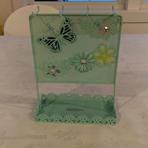 Claire's Jewelry Caddy NWT